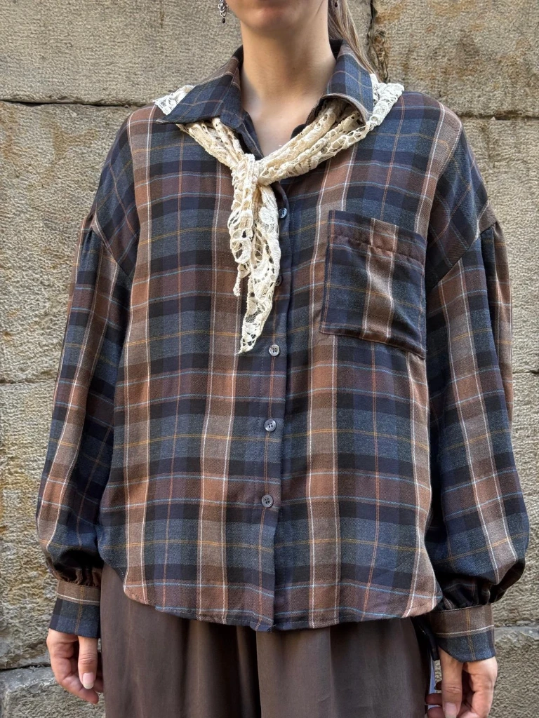 Camisa Prairie
