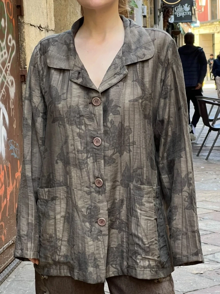 Camisa Cacao