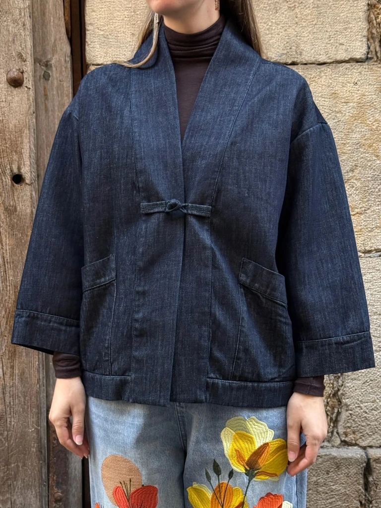Haori Vaquero