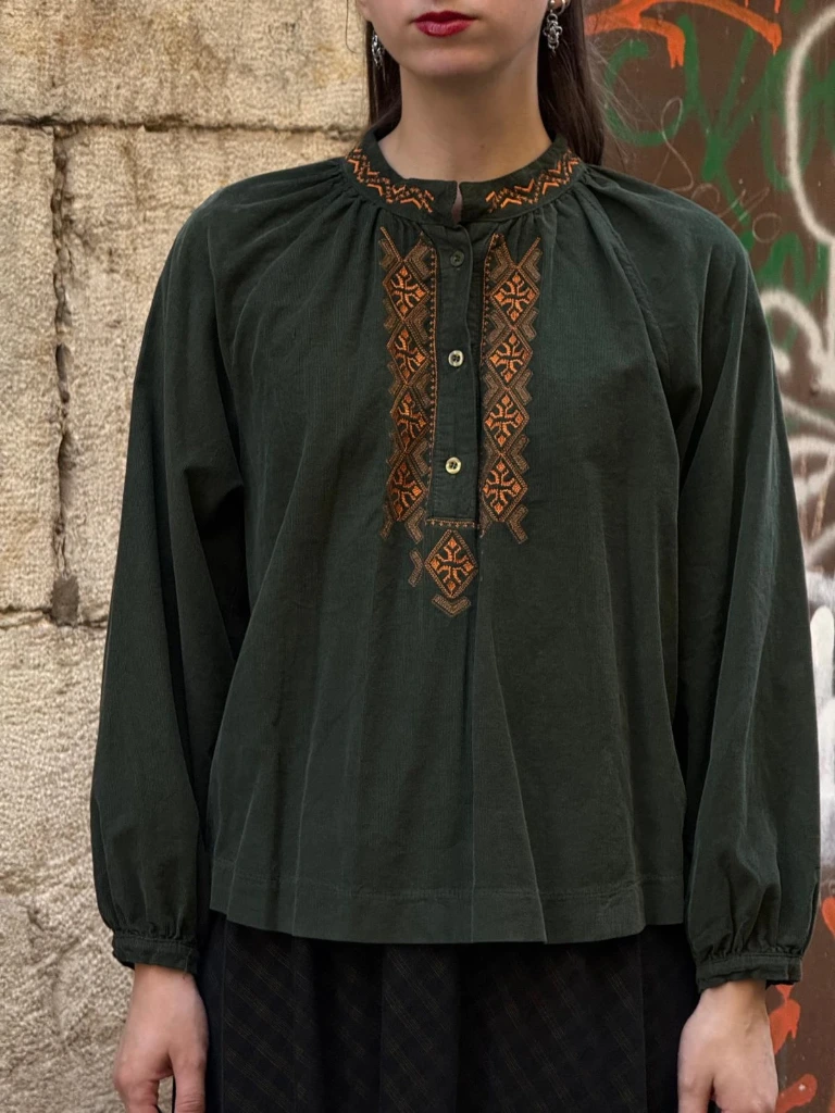 Camisa Rah