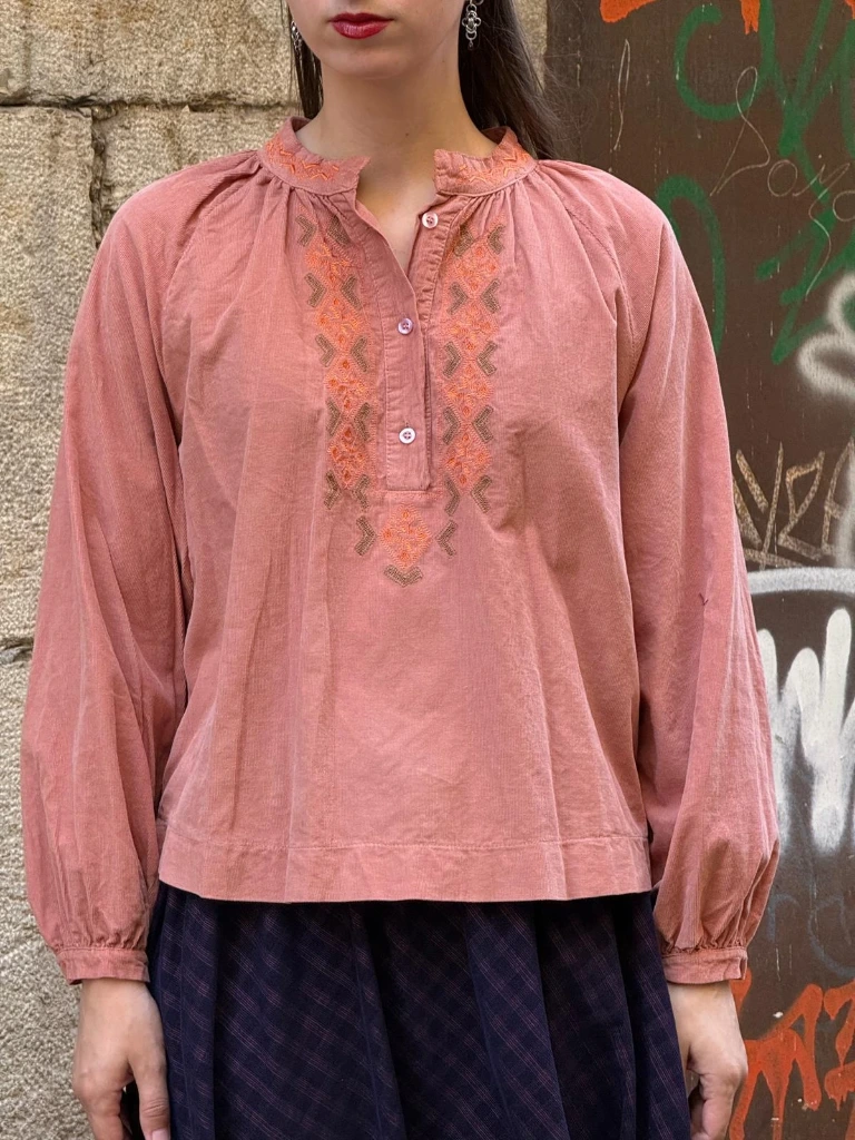 Camisa Rah