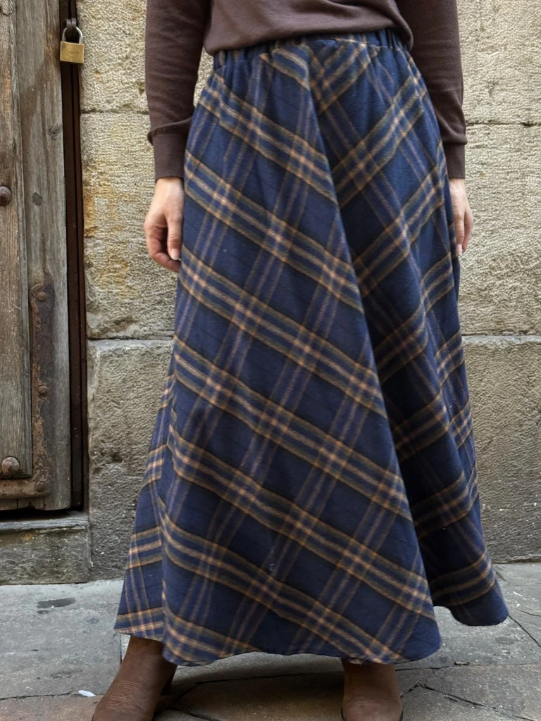 Falda Glencoe
