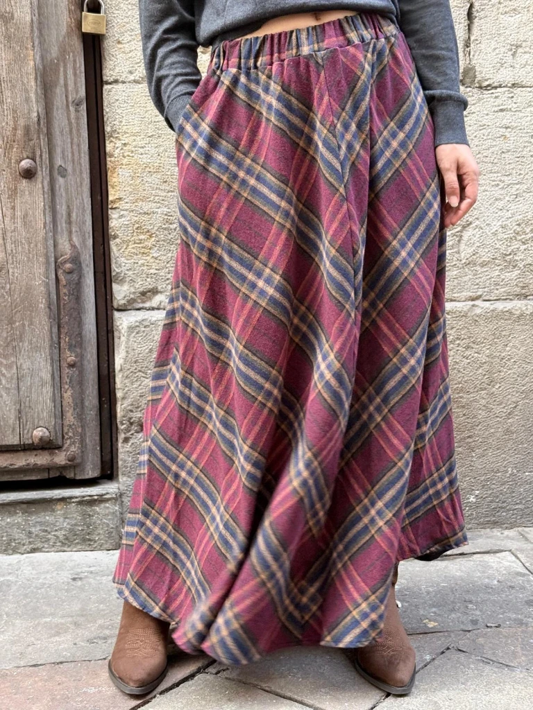 Falda Glencoe