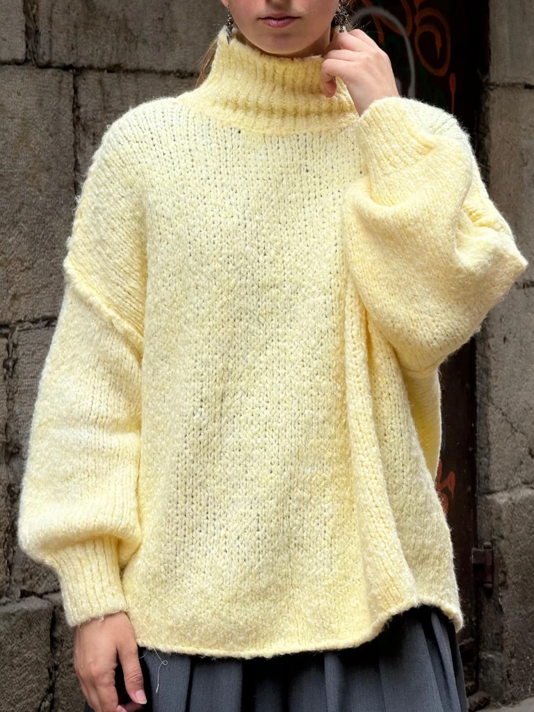 [60C7-971-AMARILLO] Jersey Bali