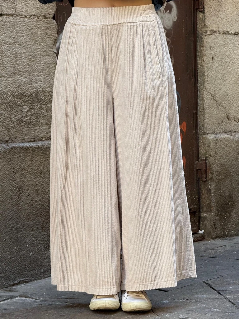 [60C9-9500462-BLANCO] Pantalón Kiss