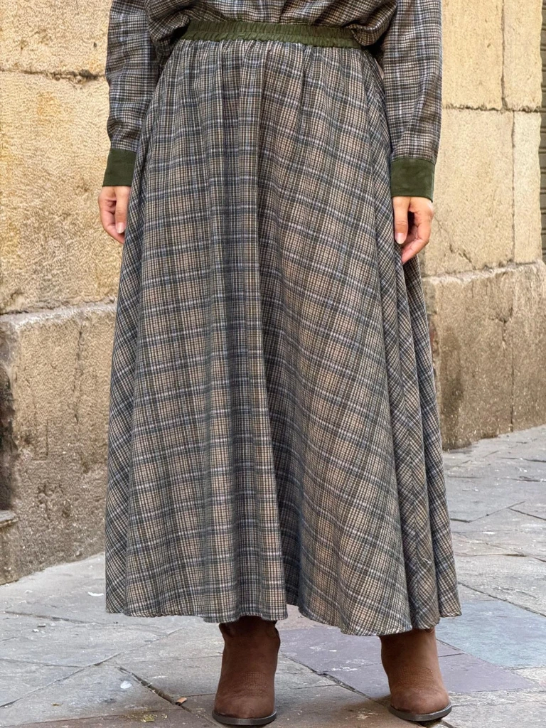 Falda Luana