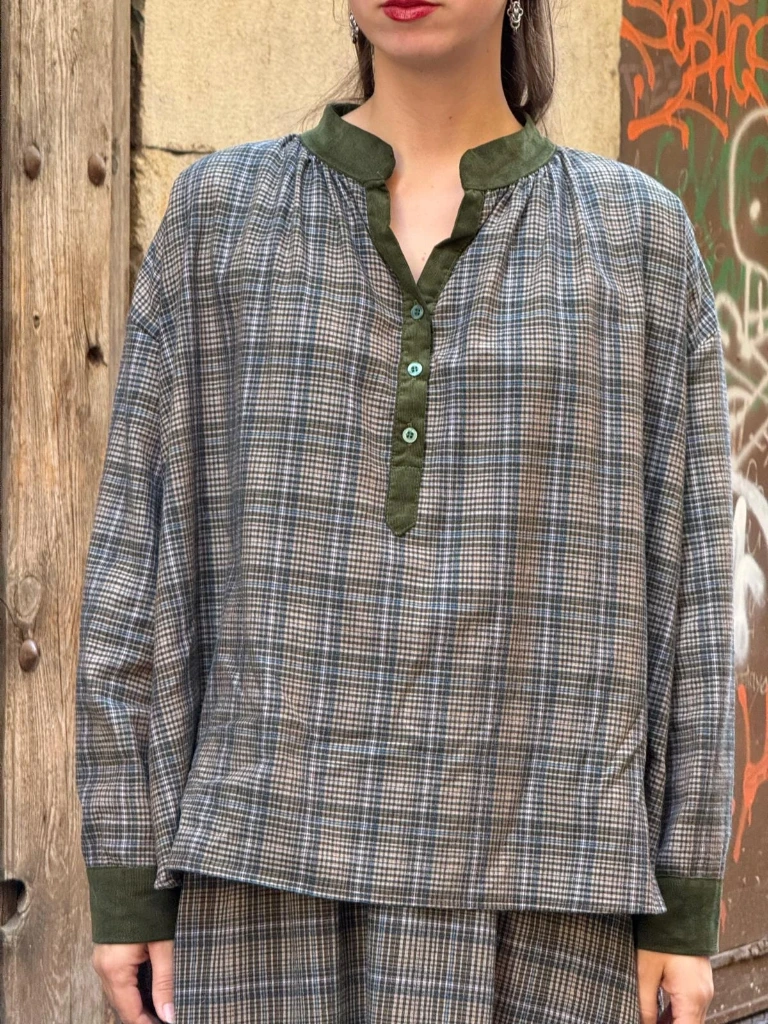 Camisa Luana