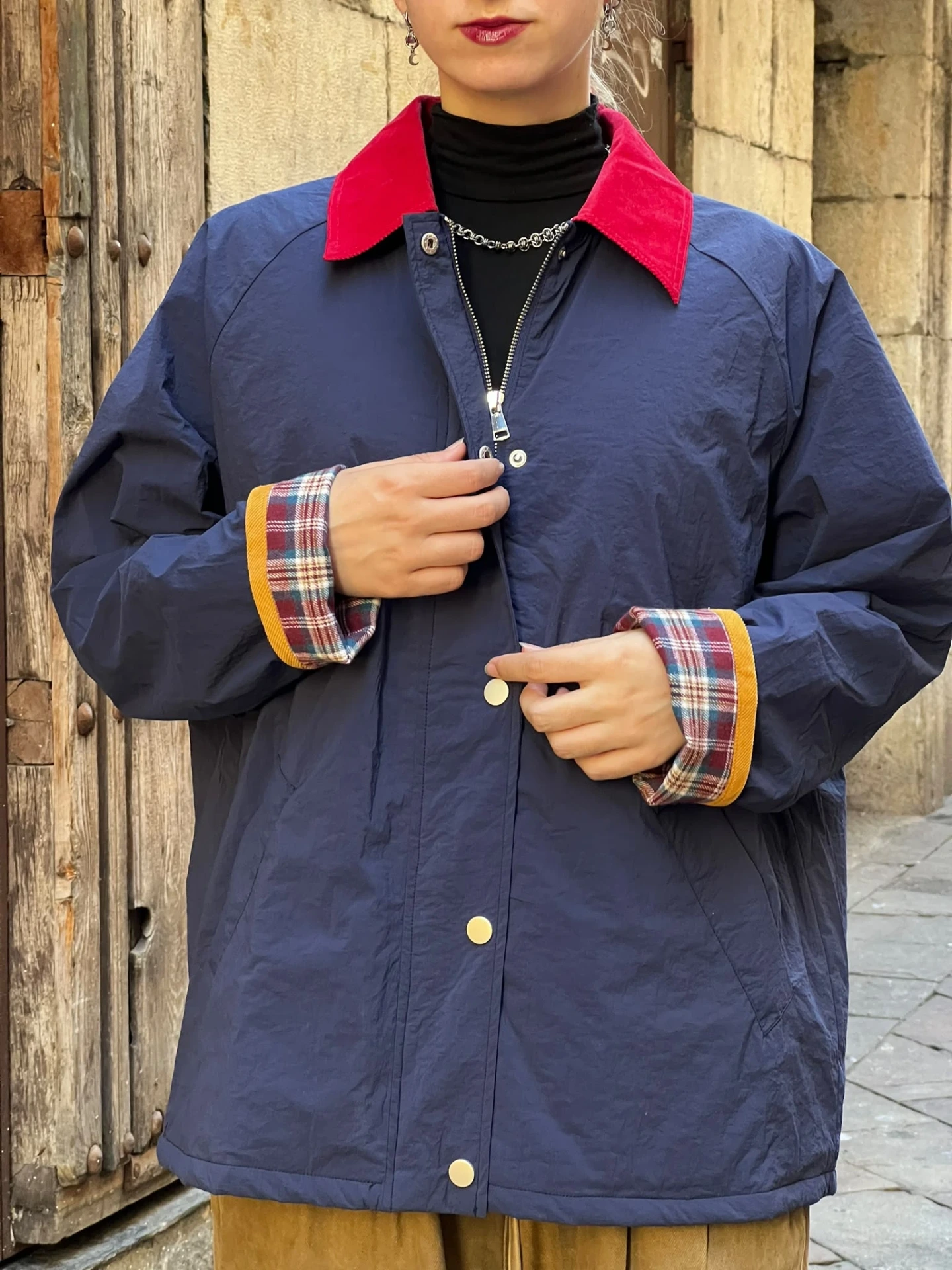 Chaqueta Copenague