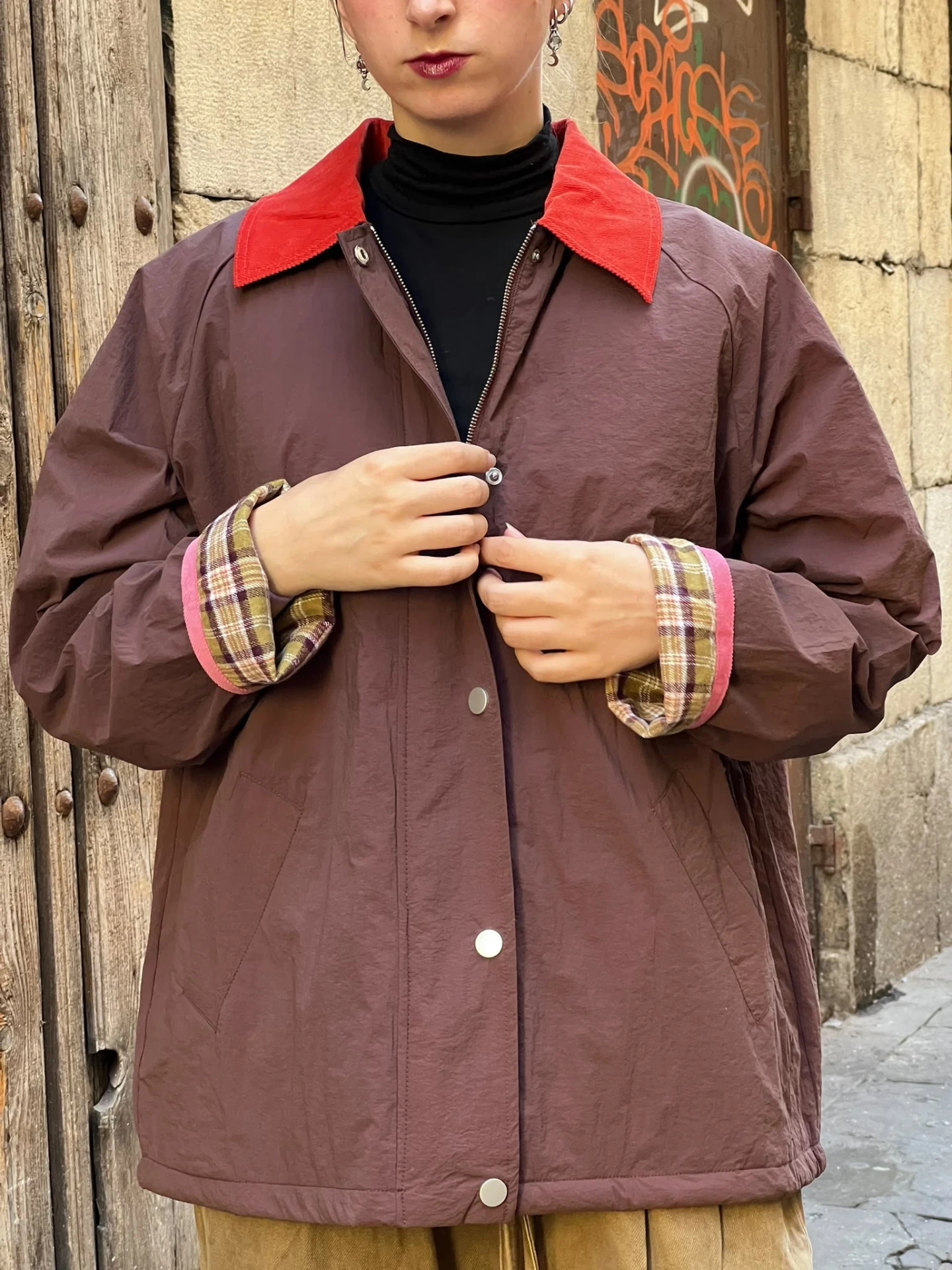 Chaqueta Copenague