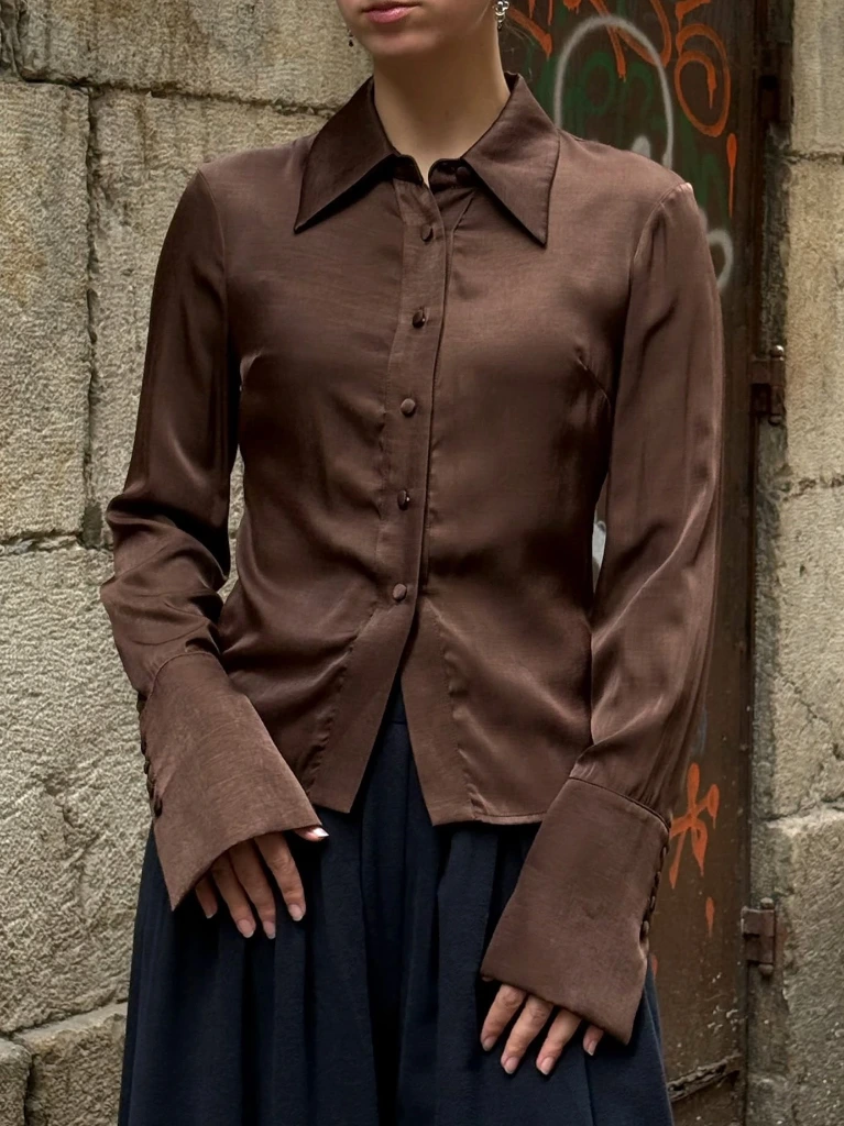 Blusa Aincrad