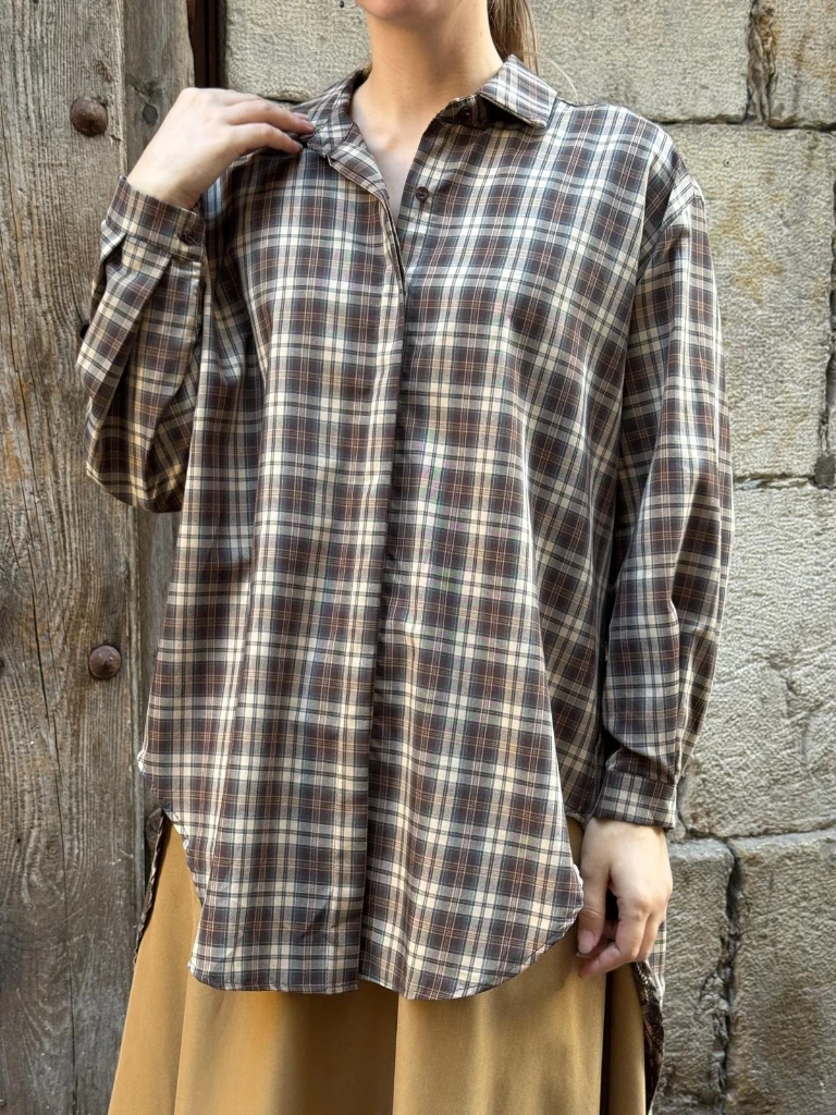 Blusa Luke