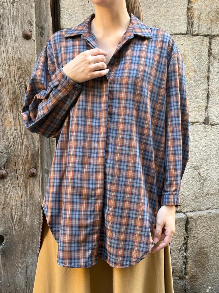 Camisola Luke