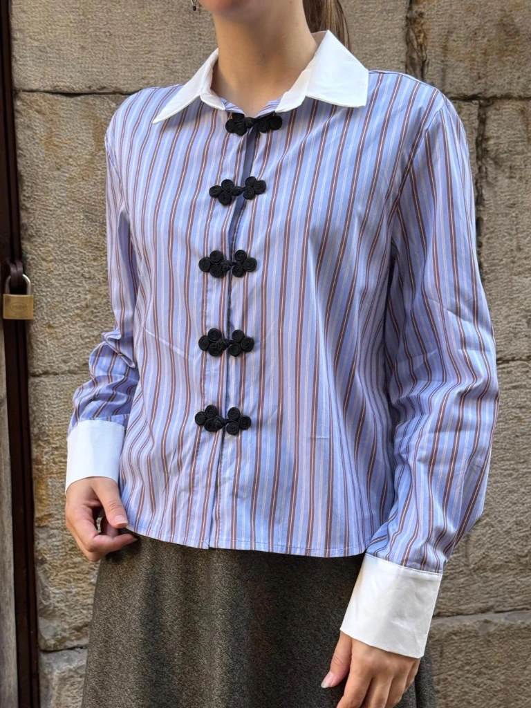Camisa Berta