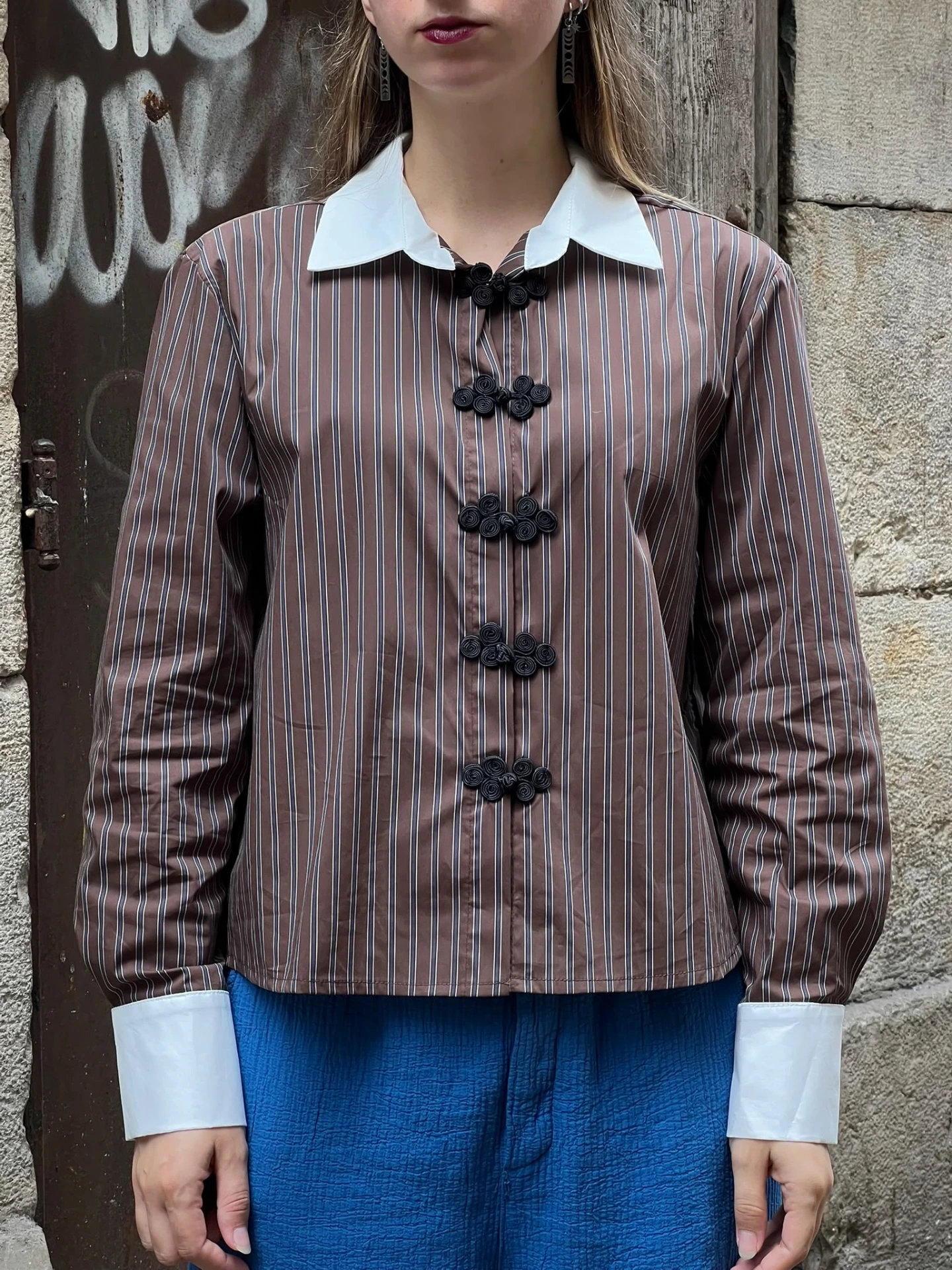 Camisa Berta
