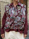 Chaleco Jacquard