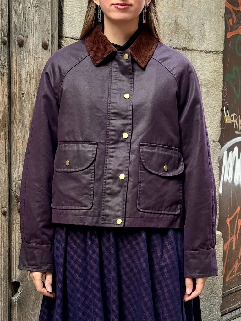 Chaqueta Liones