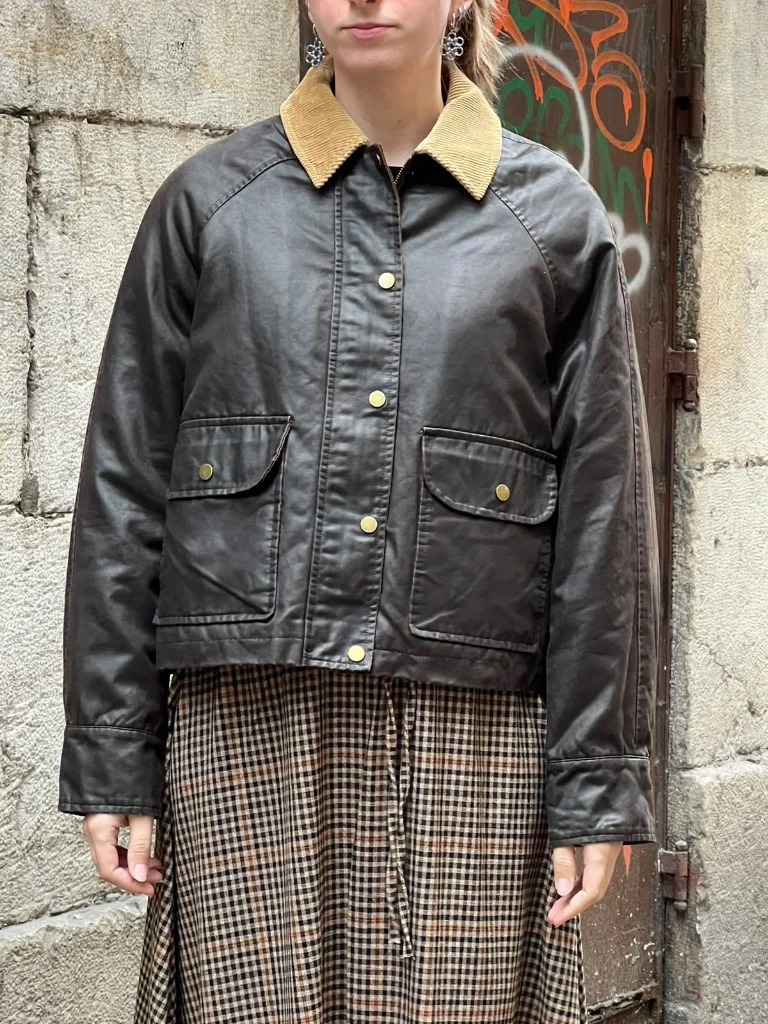 Chaqueta Liones