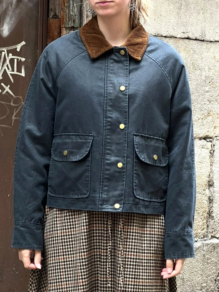 Chaqueta Liones