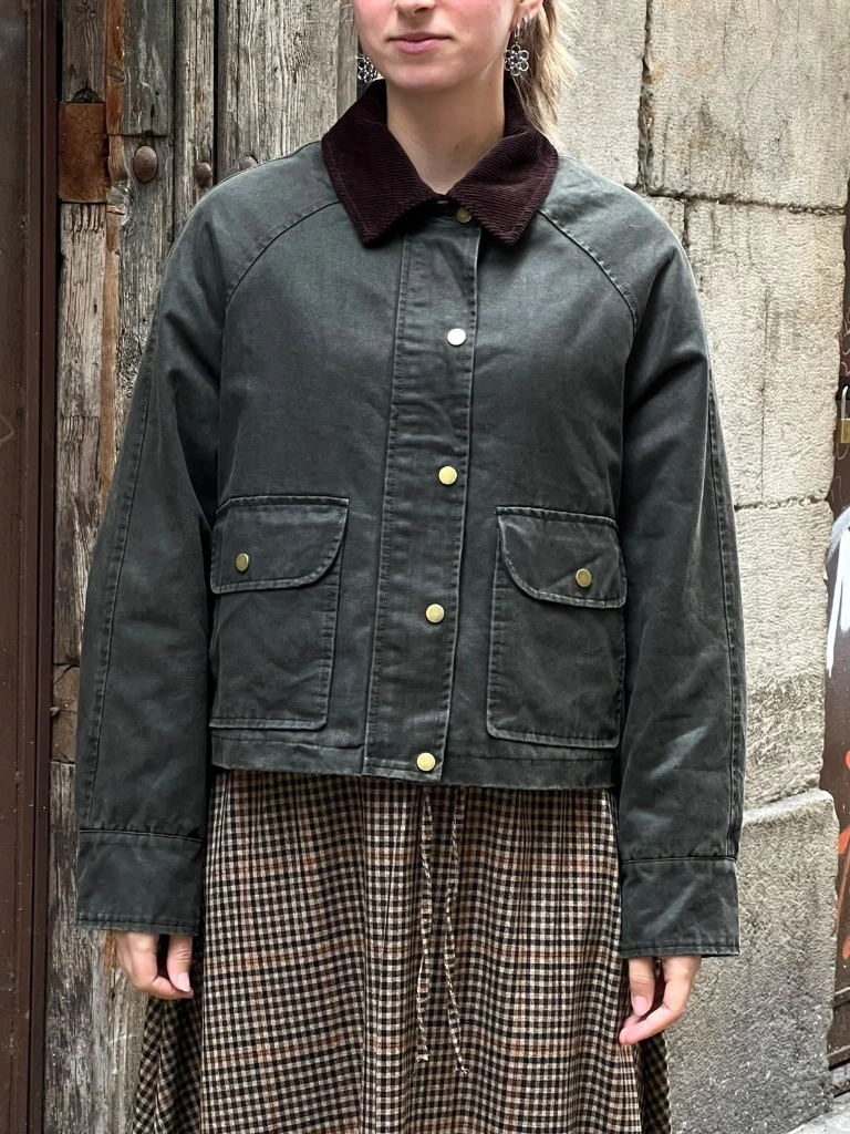 Chaqueta Liones
