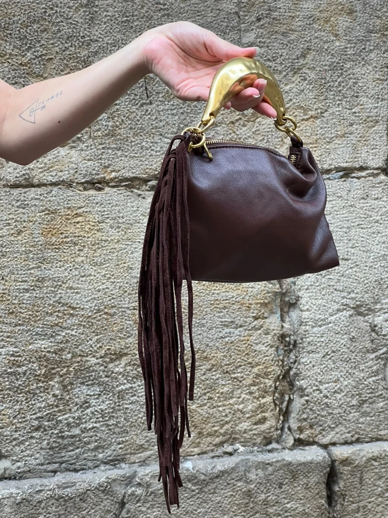 Bolso Flecos