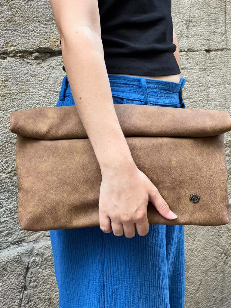[60C14-RS5239-MARRON] Bolso Jamie