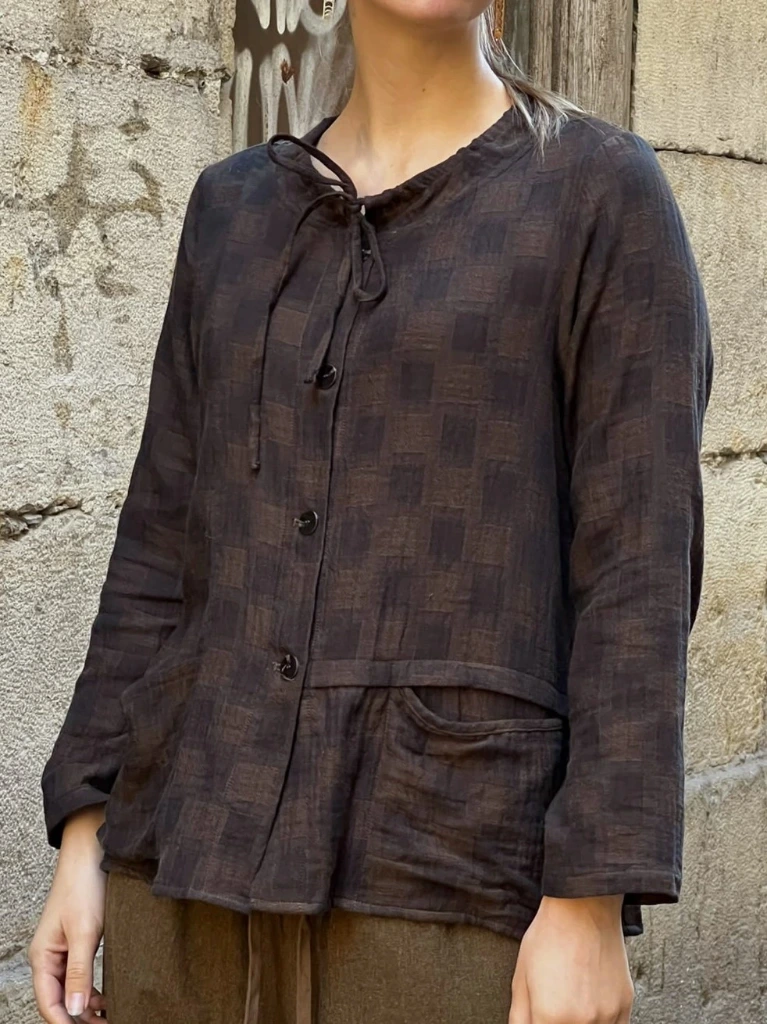 Blusa Shirley