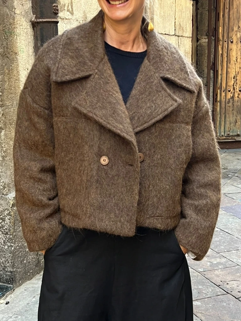 Chaqueta Aslan