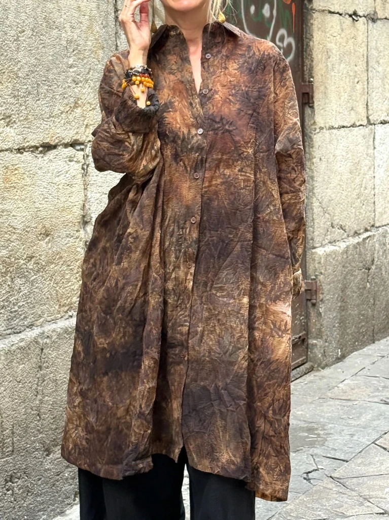 Vestido Hoa